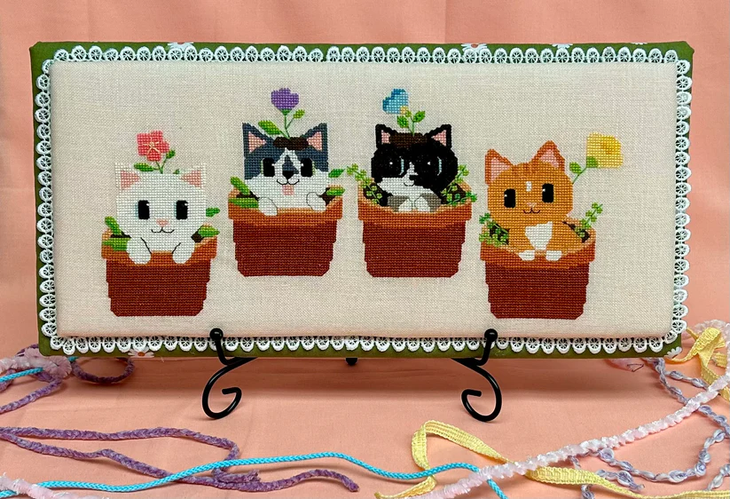 (image for) Garden Troubles